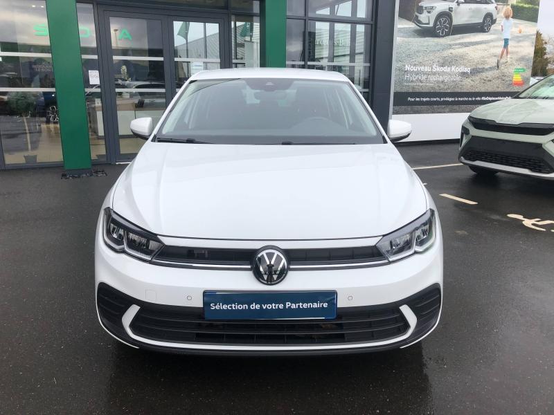 VOLKSWAGEN Polo - 1.0 TSI 95ch Life - Groupe Polmar