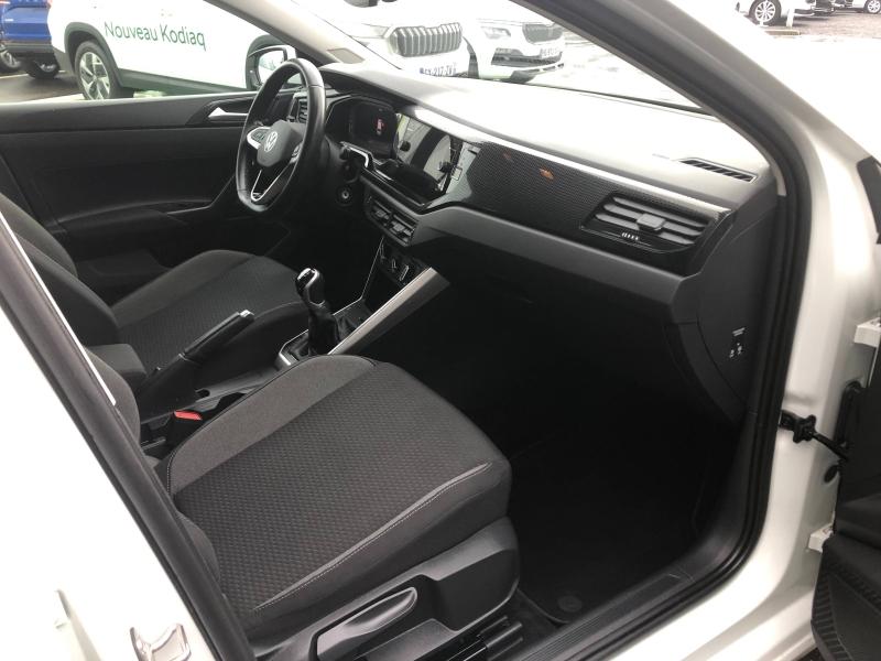 VOLKSWAGEN Polo - 1.0 TSI 95ch Life - Groupe Polmar