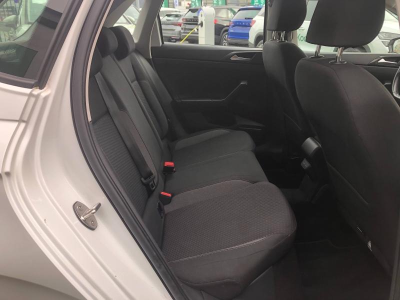 VOLKSWAGEN Polo - 1.0 TSI 95ch Life - Groupe Polmar