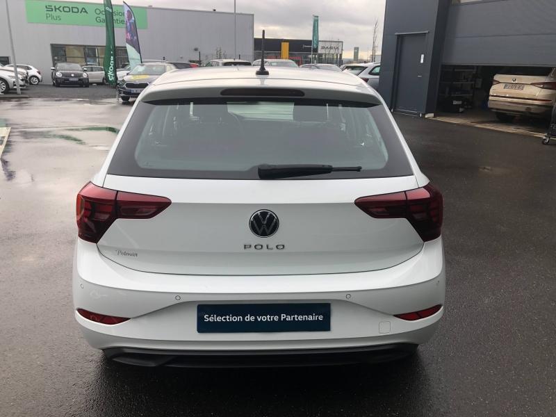 VOLKSWAGEN Polo - 1.0 TSI 95ch Life - Groupe Polmar