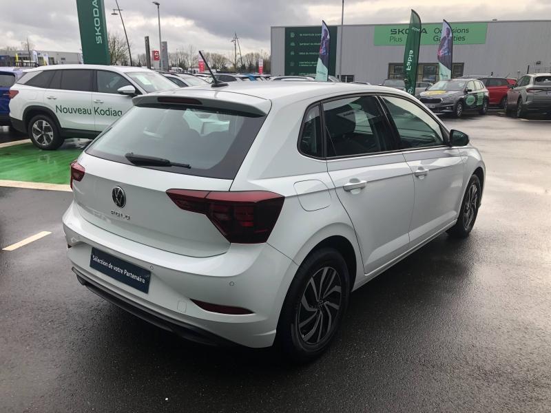 VOLKSWAGEN Polo - 1.0 TSI 95ch Life - Groupe Polmar