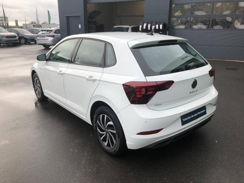 VOLKSWAGEN Polo - 1.0 TSI 95ch Life - Groupe Polmar