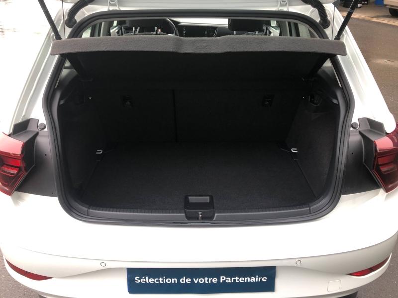 VOLKSWAGEN Polo - 1.0 TSI 95ch Life - Groupe Polmar