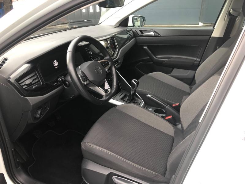 VOLKSWAGEN Polo - 1.0 TSI 95ch Life - Groupe Polmar