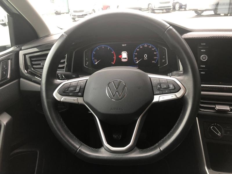 VOLKSWAGEN Polo - 1.0 TSI 95ch Life - Groupe Polmar