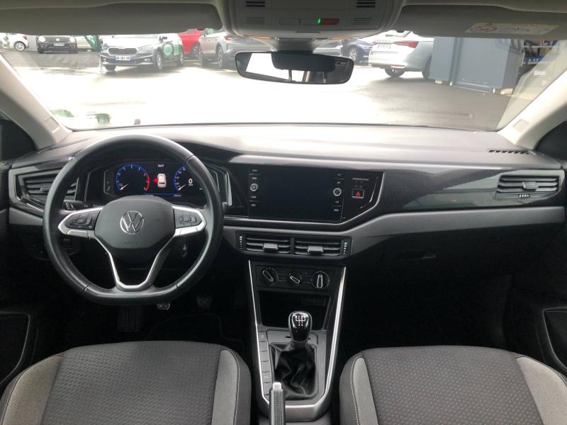 VOLKSWAGEN Polo - 1.0 TSI 95ch Life - Groupe Polmar