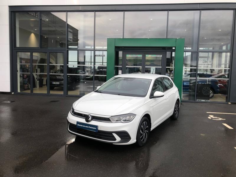VOLKSWAGEN Polo - 1.0 TSI 95ch Life - Groupe Polmar