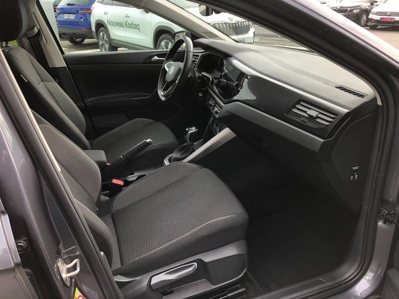 VOLKSWAGEN Polo - 1.0 TSI 95ch VW Edition DSG7 - Groupe Polmar