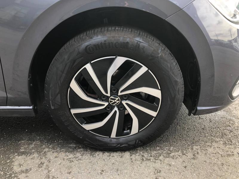 VOLKSWAGEN Polo - 1.0 TSI 95ch VW Edition DSG7 - Groupe Polmar