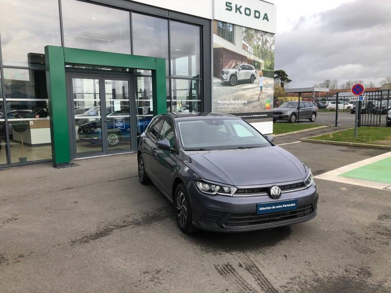 VOLKSWAGEN Polo - 1.0 TSI 95ch VW Edition DSG7 - Groupe Polmar