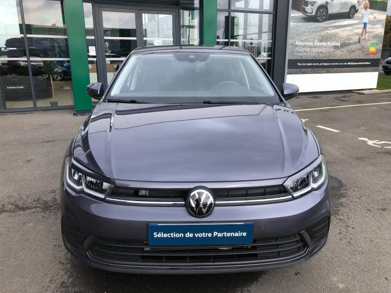 VOLKSWAGEN Polo - 1.0 TSI 95ch VW Edition DSG7 - Groupe Polmar