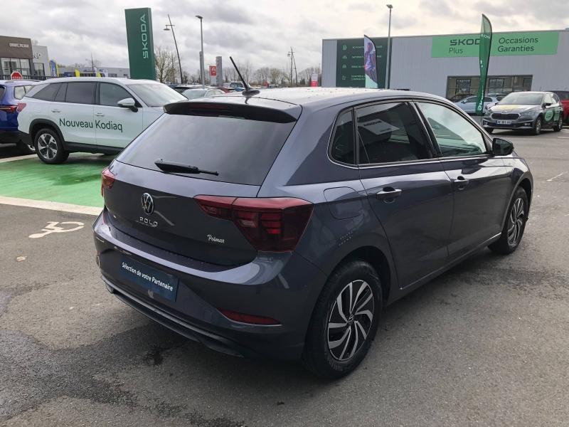 VOLKSWAGEN Polo - 1.0 TSI 95ch VW Edition DSG7 - Groupe Polmar