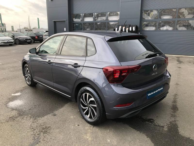 VOLKSWAGEN Polo - 1.0 TSI 95ch VW Edition DSG7 - Groupe Polmar