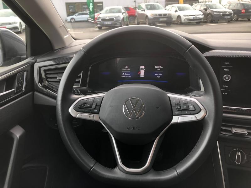 VOLKSWAGEN Polo - 1.0 TSI 95ch VW Edition DSG7 - Groupe Polmar