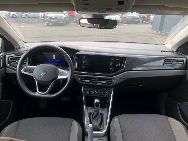 VOLKSWAGEN Polo - 1.0 TSI 95ch VW Edition DSG7 - Groupe Polmar