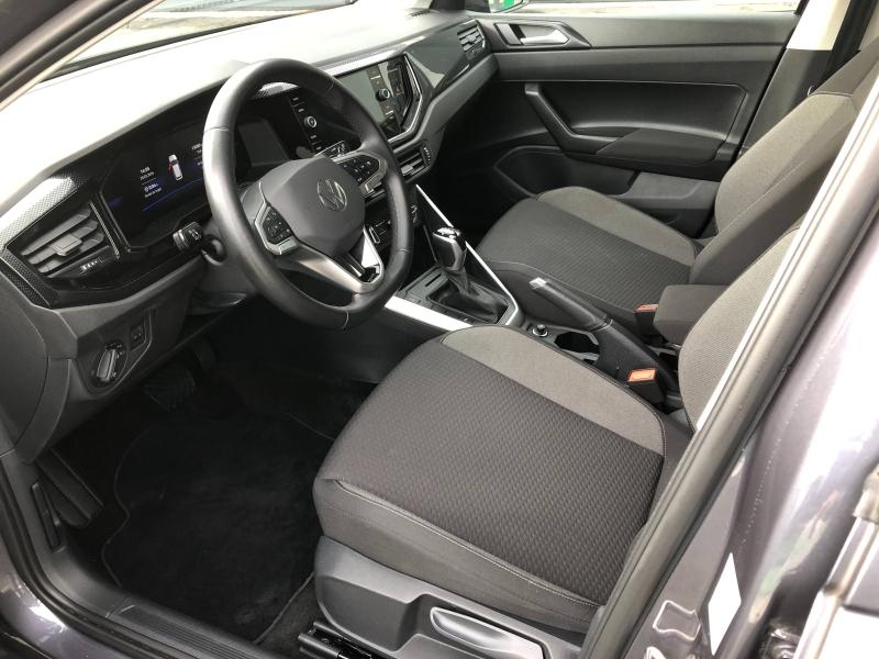 VOLKSWAGEN Polo - 1.0 TSI 95ch VW Edition DSG7 - Groupe Polmar