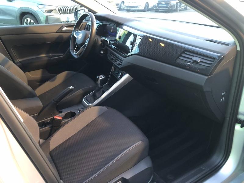 VOLKSWAGEN Polo - 1.0 TSI 95ch VW Edition DSG7 - Groupe Polmar