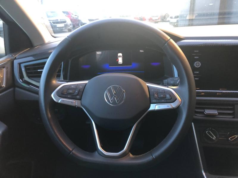 VOLKSWAGEN Polo - 1.0 TSI 95ch VW Edition DSG7 - Groupe Polmar