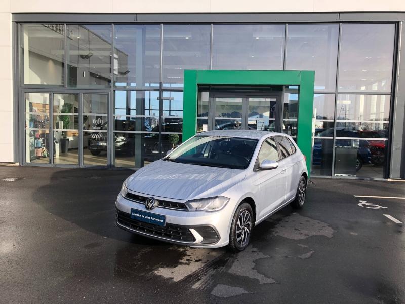 VOLKSWAGEN Polo - 1.0 TSI 95ch VW Edition DSG7 - Groupe Polmar