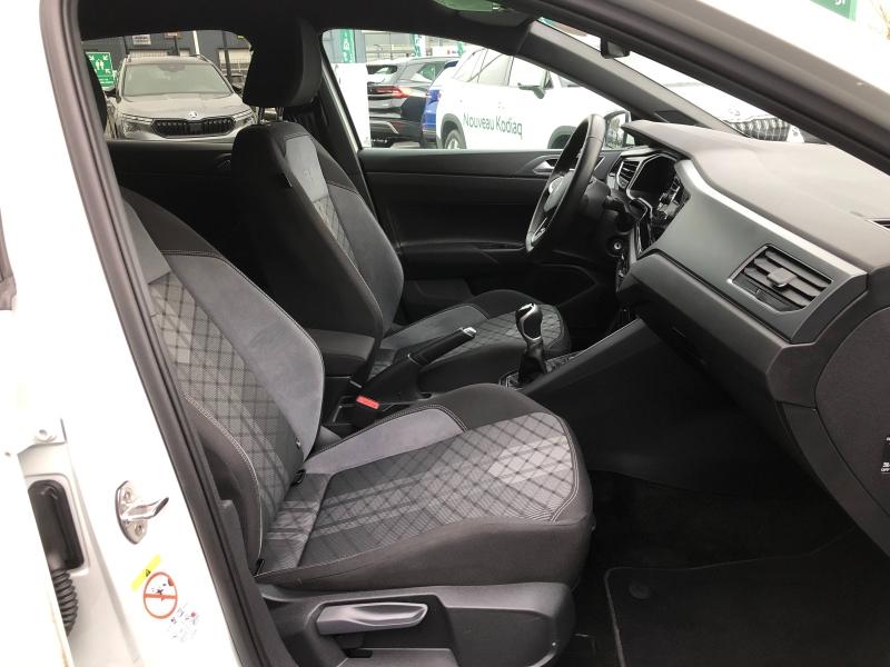 VOLKSWAGEN Polo - 1.0 TSI 95ch R-Line Edition - Groupe Polmar