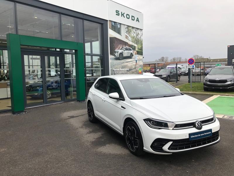 VOLKSWAGEN Polo - 1.0 TSI 95ch R-Line Edition - Groupe Polmar
