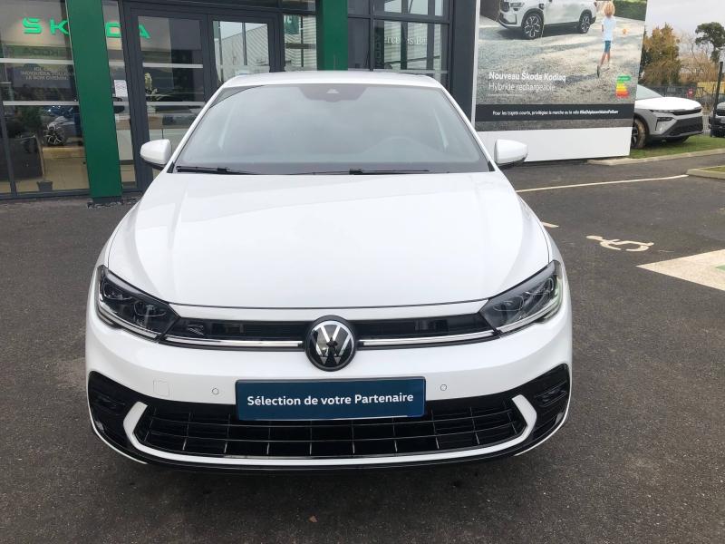 VOLKSWAGEN Polo - 1.0 TSI 95ch R-Line Edition - Groupe Polmar