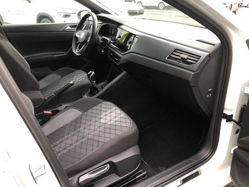 VOLKSWAGEN Polo - 1.0 TSI 95ch R-Line Edition - Groupe Polmar