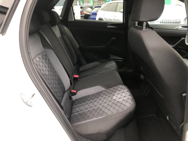 VOLKSWAGEN Polo - 1.0 TSI 95ch R-Line Edition - Groupe Polmar