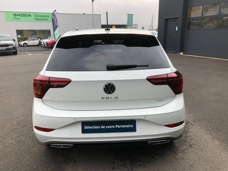VOLKSWAGEN Polo - 1.0 TSI 95ch R-Line Edition - Groupe Polmar