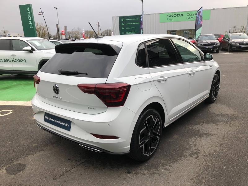 VOLKSWAGEN Polo - 1.0 TSI 95ch R-Line Edition - Groupe Polmar