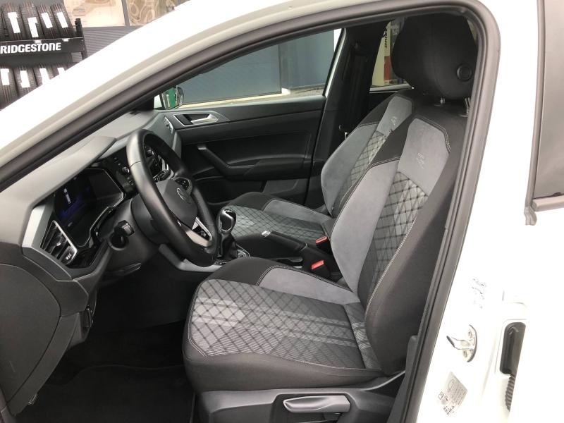 VOLKSWAGEN Polo - 1.0 TSI 95ch R-Line Edition - Groupe Polmar