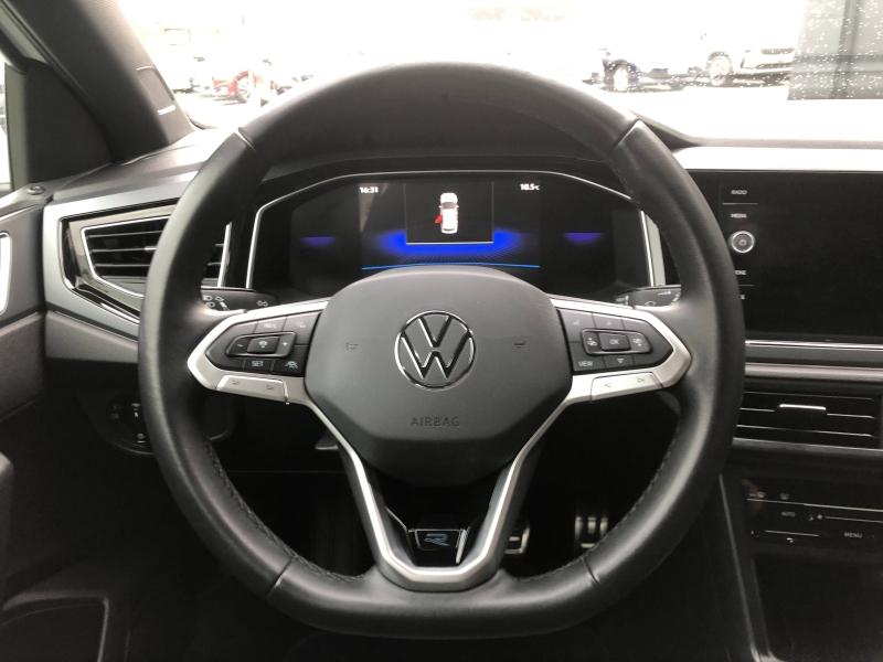 VOLKSWAGEN Polo - 1.0 TSI 95ch R-Line Edition - Groupe Polmar