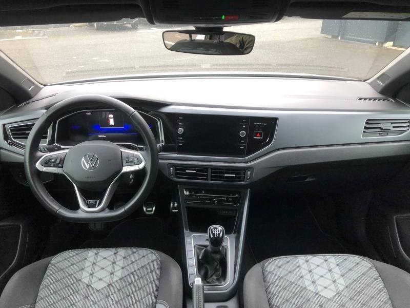 VOLKSWAGEN Polo - 1.0 TSI 95ch R-Line Edition - Groupe Polmar