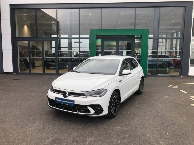 VOLKSWAGEN Polo - 1.0 TSI 95ch R-Line Edition - Groupe Polmar