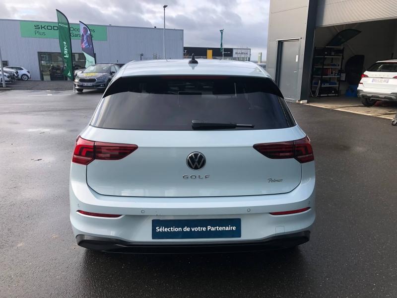 VOLKSWAGEN Golf - 1.5 TSI EVO2 116ch VW Edition - Groupe Polmar