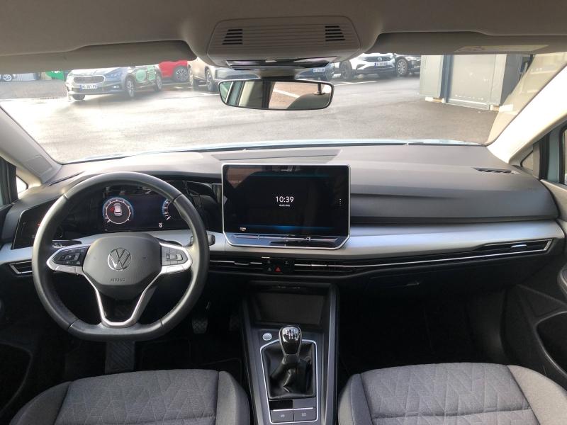 VOLKSWAGEN Golf - 1.5 TSI EVO2 116ch VW Edition - Groupe Polmar