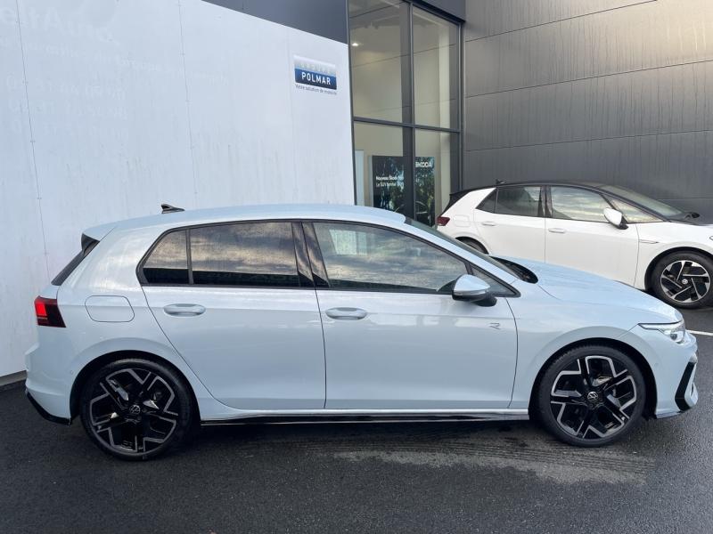 VOLKSWAGEN Golf - 1.5 eTSI EVO2 150ch R-Line Edition DSG7 - Groupe Polmar