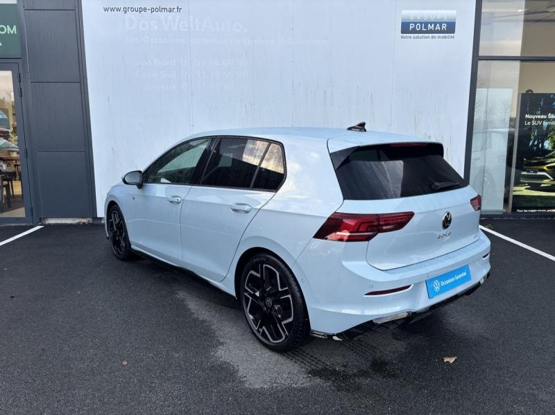 VOLKSWAGEN Golf - 1.5 eTSI EVO2 150ch R-Line Edition DSG7 - Groupe Polmar