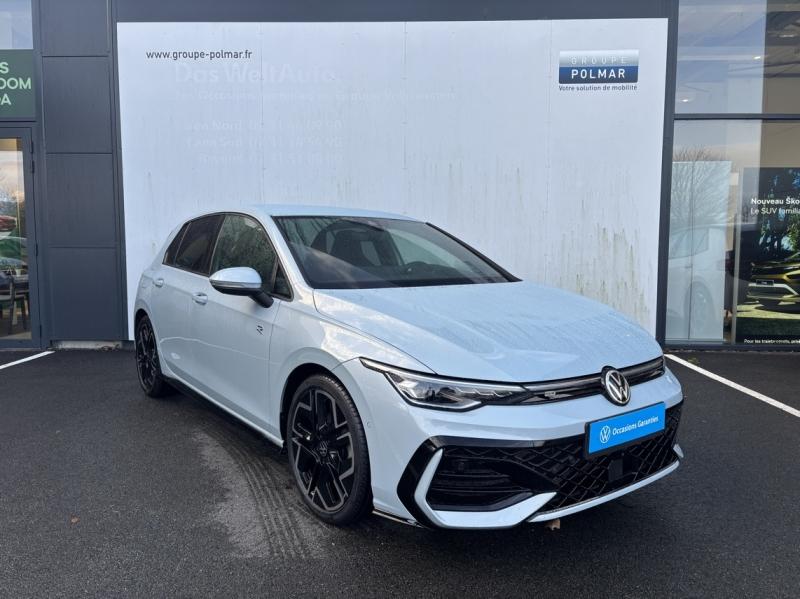 VOLKSWAGEN Golf - Groupe Polmar