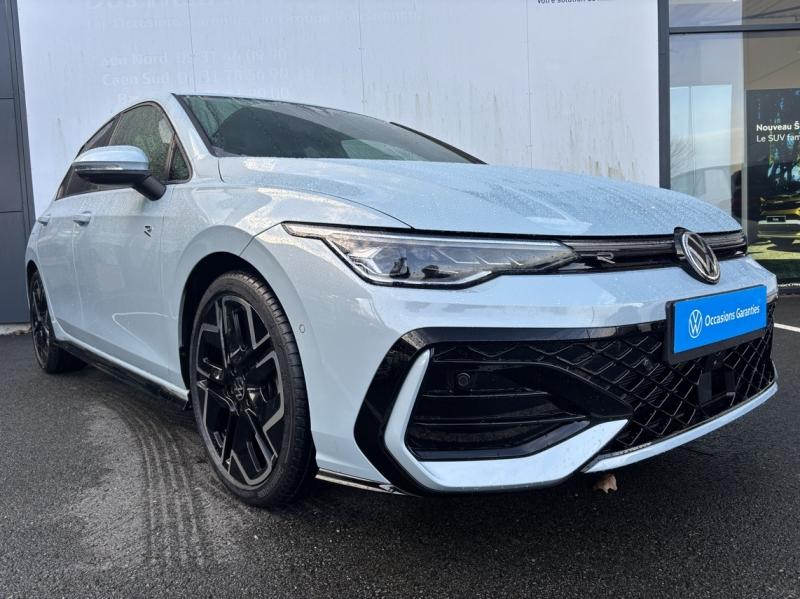 VOLKSWAGEN Golf - 1.5 eTSI EVO2 150ch R-Line Edition DSG7 - Groupe Polmar