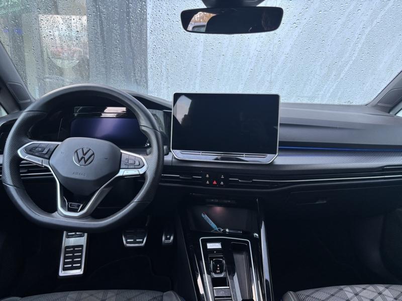 VOLKSWAGEN Golf - 1.5 eTSI EVO2 150ch R-Line Edition DSG7 - Groupe Polmar