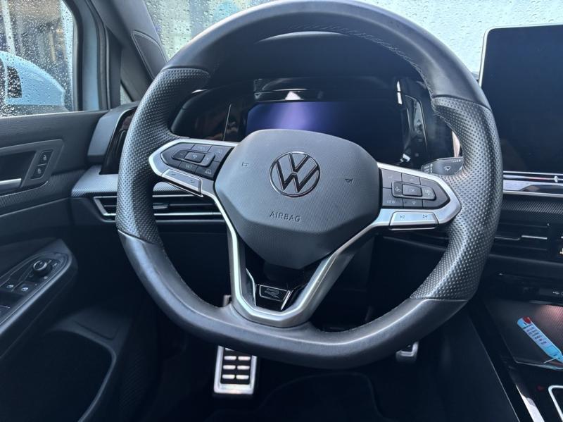 VOLKSWAGEN Golf - 1.5 eTSI EVO2 150ch R-Line Edition DSG7 - Groupe Polmar