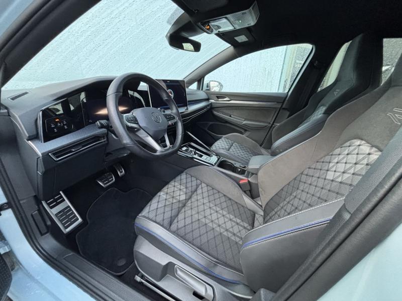 VOLKSWAGEN Golf - 1.5 eTSI EVO2 150ch R-Line Edition DSG7 - Groupe Polmar