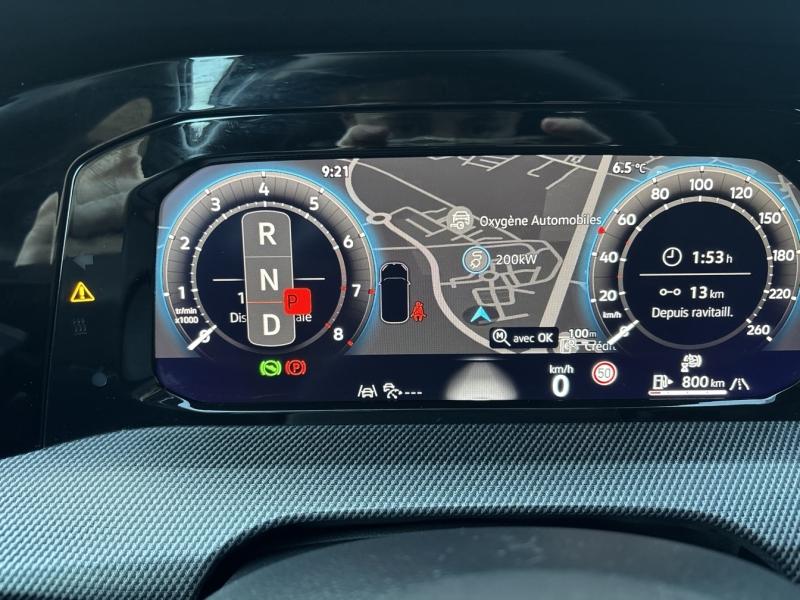 VOLKSWAGEN Golf - 1.5 eTSI EVO2 150ch R-Line Edition DSG7 - Groupe Polmar