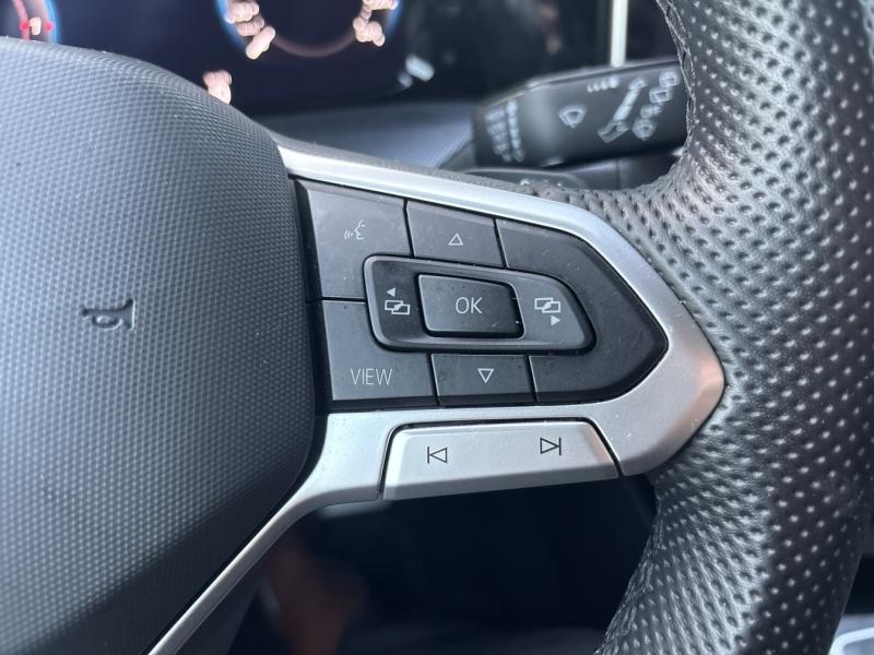 VOLKSWAGEN Golf - 1.5 eTSI EVO2 150ch R-Line Edition DSG7 - Groupe Polmar