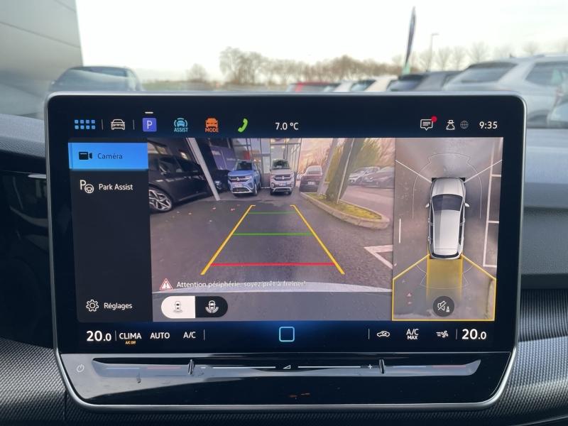 VOLKSWAGEN Golf - 1.5 eTSI EVO2 150ch R-Line Edition DSG7 - Groupe Polmar