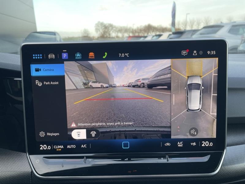 VOLKSWAGEN Golf - 1.5 eTSI EVO2 150ch R-Line Edition DSG7 - Groupe Polmar