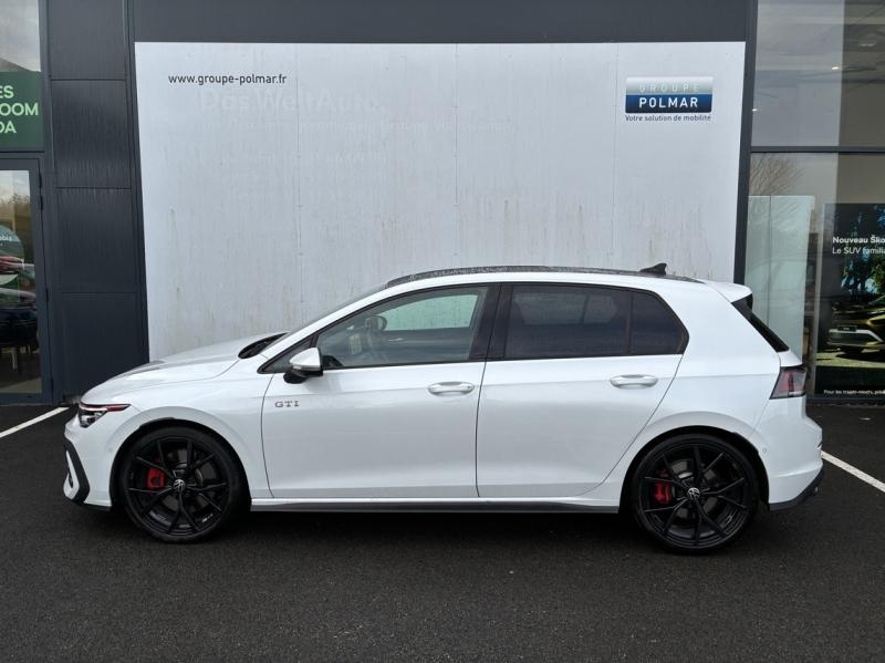 VOLKSWAGEN Golf - 2.0 TSI 265ch GTI DSG7 - Groupe Polmar