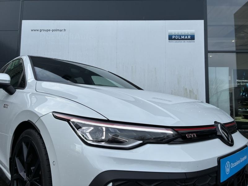 VOLKSWAGEN Golf - 2.0 TSI 265ch GTI DSG7 - Groupe Polmar
