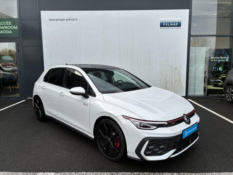 VOLKSWAGEN Golf - Groupe Polmar